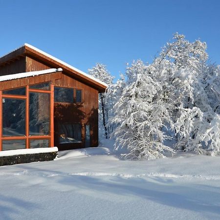 Chalet Ciprés Las Trancas Exterior foto